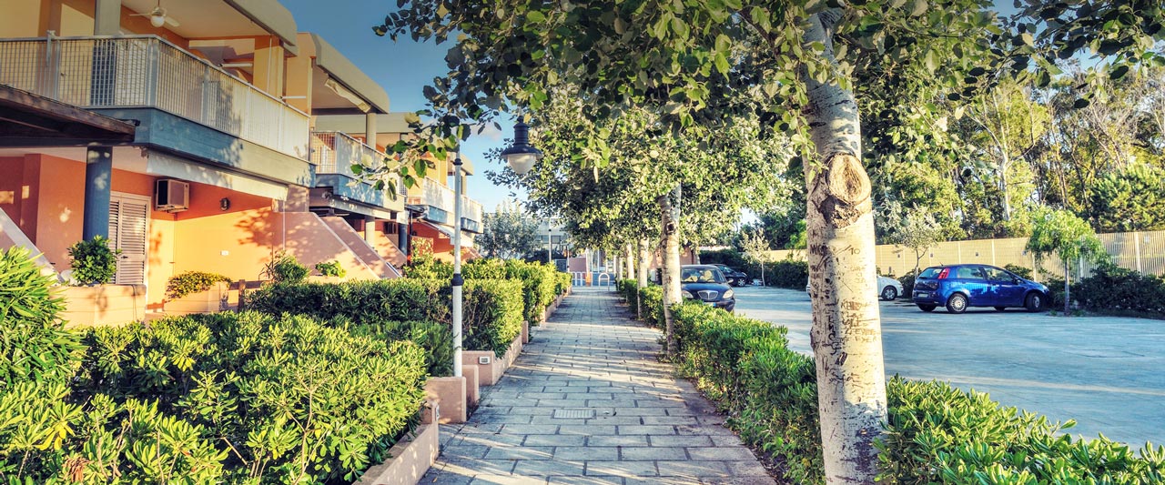 Condominio Blue Marine Residence